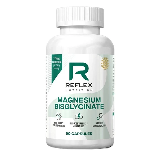 Reflex Nutrition Magnesium Bisglycinate