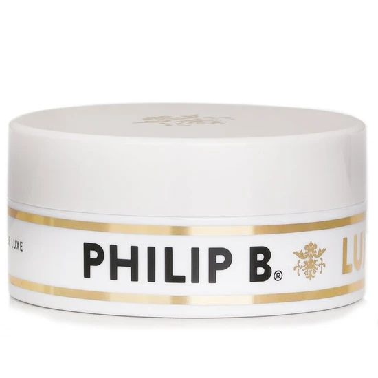 Philip B Luxe Wax Maximum Hold