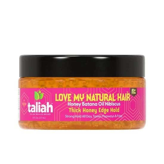 Taliah Waajid Love My Natural Hair Thick Honey Edge Hold