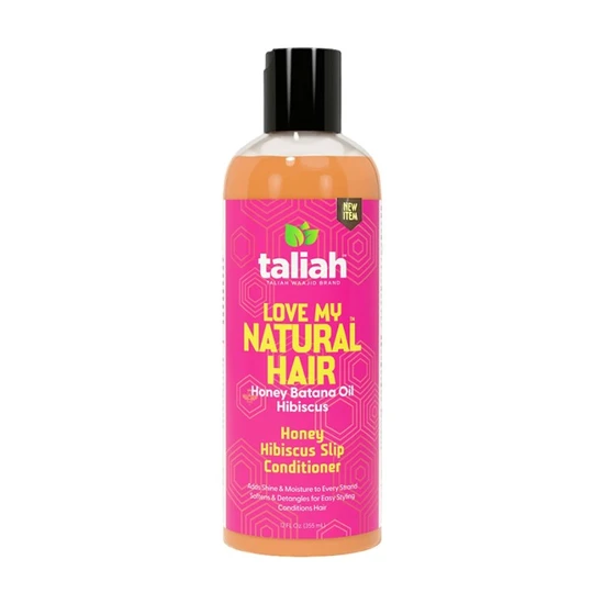 Taliah Waajid Love My Natural Hair Honey Hibiscus Slip Conditioner