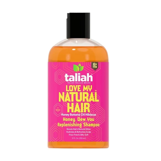 Taliah Waajid Love My Natural Hair Honey Dew You Replinishing Shampoo