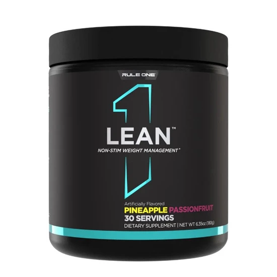 Rule One Lean Pineapple Passion Fruit