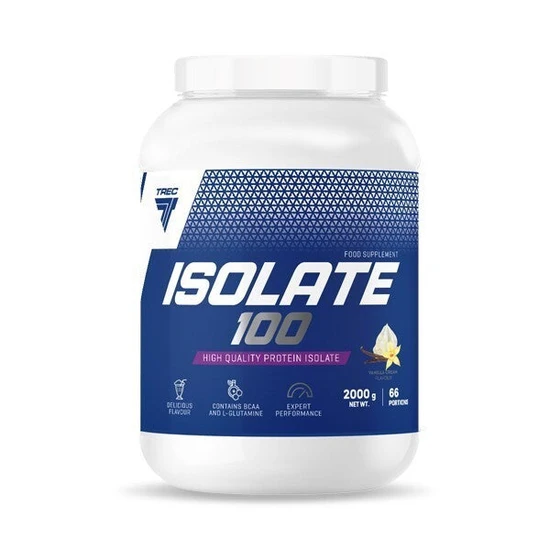 Trec Nutrition Isolate 100