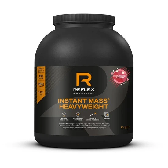 Reflex Nutrition Instant Mass Heavyweight