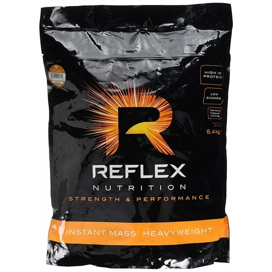 Reflex Nutrition Instant Mass Heavyweight