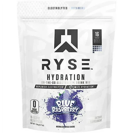 RYSE Hydration Sticks