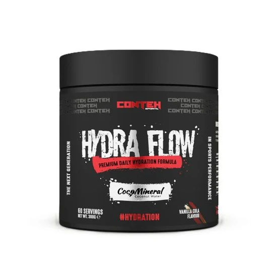 Conteh Sports Hydra Flow Vanilla Cola