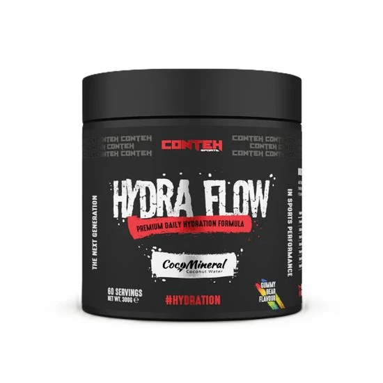 Conteh Sports Hydra Flow Gummy Bear