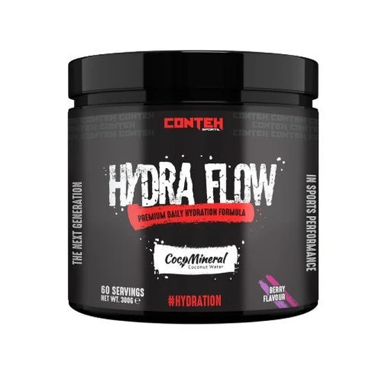 Conteh Sports Hydra Flow Berry