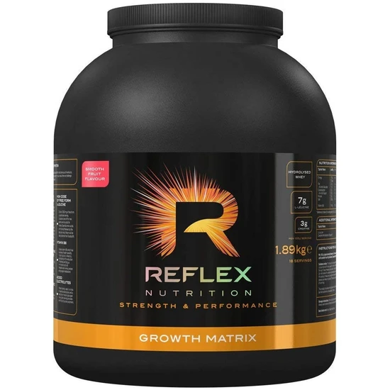 Reflex Nutrition Growth Matrix