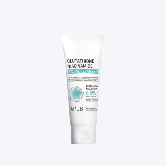 APLB Glutathione Niacinamide Facial Cleanser