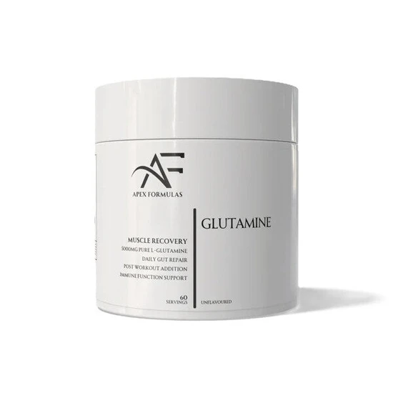 Apex Formulas Glutamine Unflavoured
