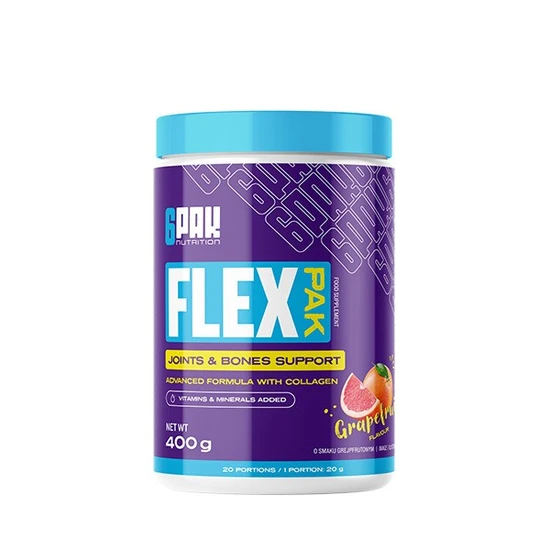 6PAK Flex Pak