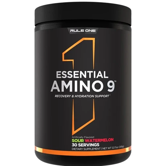 Rule One Essential Amino 9 Sour Watermelon