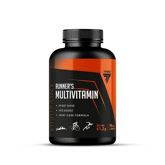 Trec Nutrition Endurance Runner's Multivitamin
