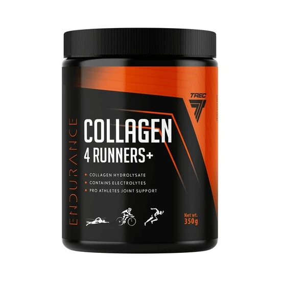 Trec Nutrition Endurance Collagen 4 Runners+ Orange