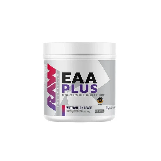 Raw Nutrition EAA Plus Watermelon Grape