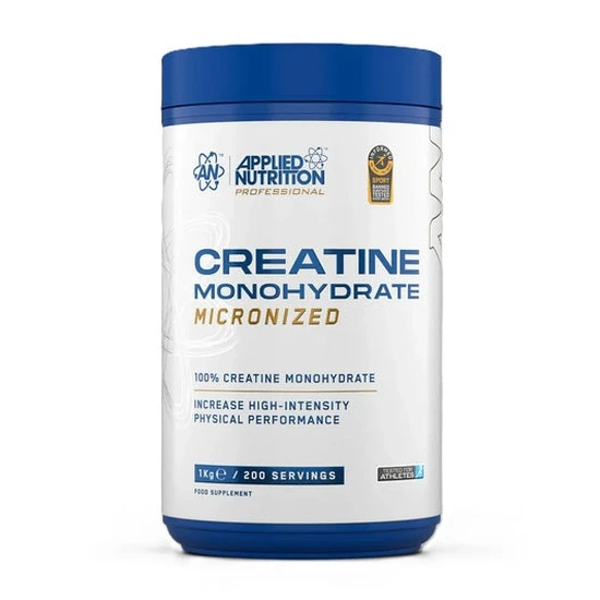 Applied Nutrition Creatine Monohydrate Micronized 1000G