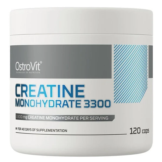 OstroVit Creatine Monohydrate 3300