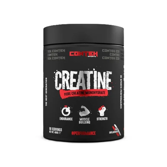 Conteh Sports Creatine Monohydrate