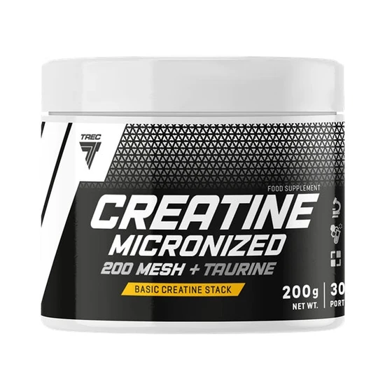 Trec Nutrition Creatine Micronized 200 Mesh + Taurine
