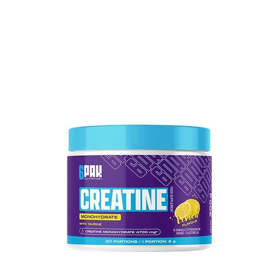6PAK Creatine Monohydrate
