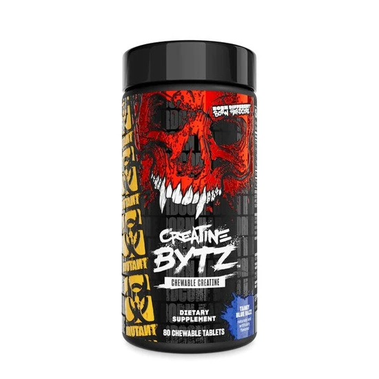 Mutant Creatine Bytz Chewables