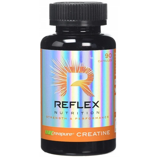 Reflex Nutrition Creapure Creatine Capsules