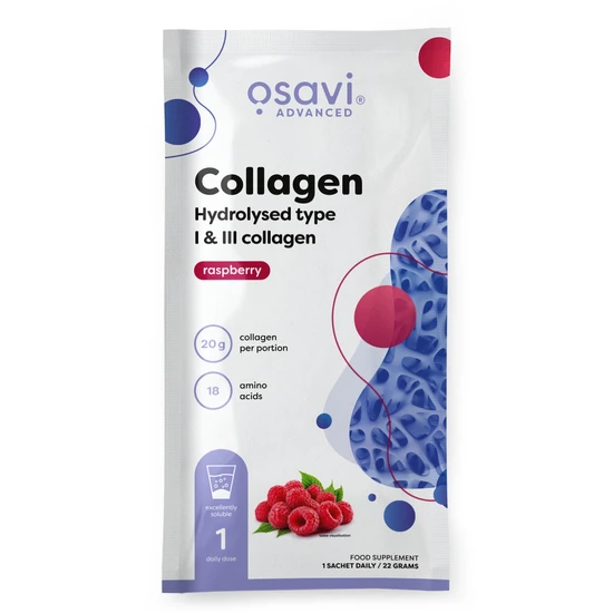 Osavi Collagen Hydrolysed Type I & III