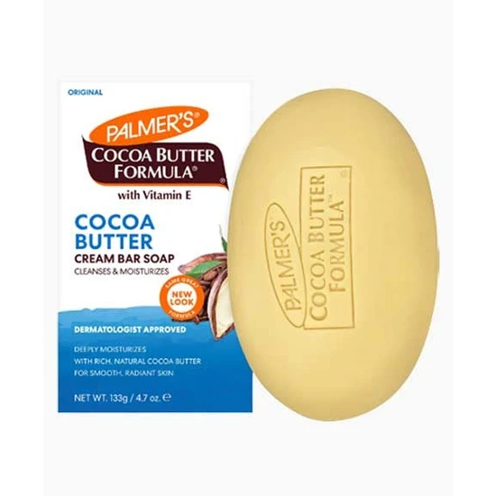 Palmer's Cocoa Butter Formula Cream Bar Soap With Vitamin E