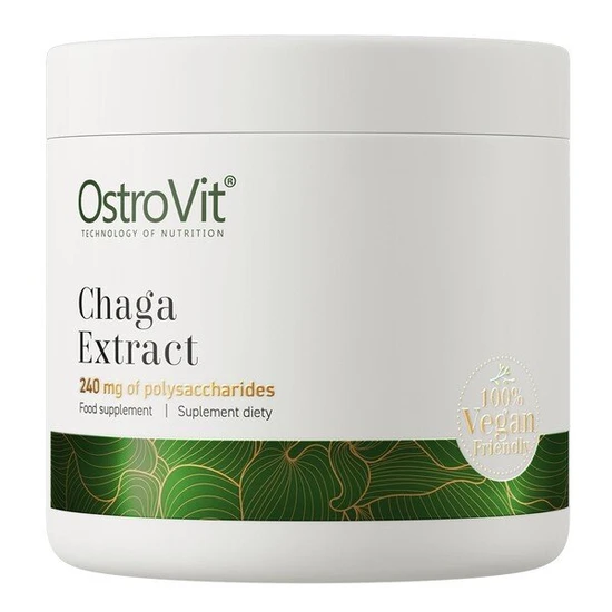 OstroVit Chaga Extract Powder
