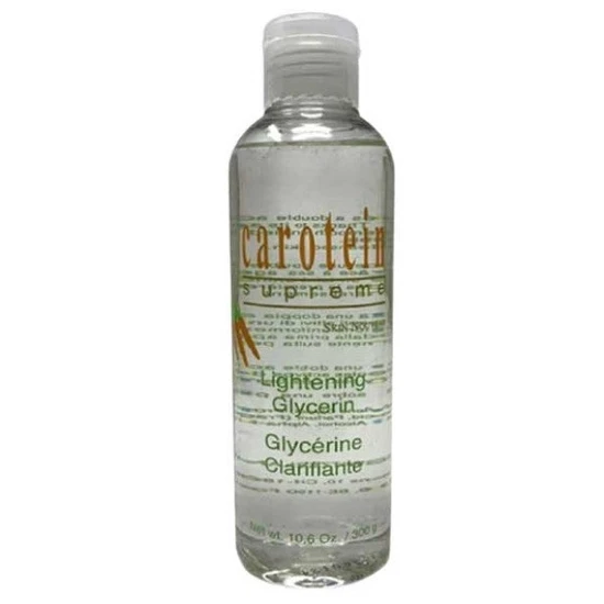 Sure Carotein Supreme Skin Nouveau Glycerin