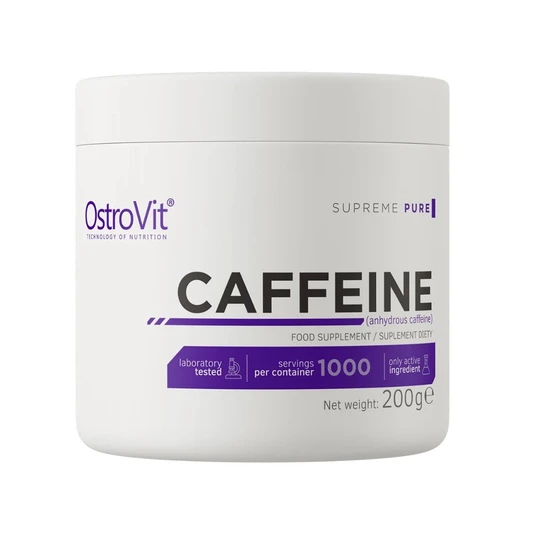 OstroVit Caffeine Supreme Pure