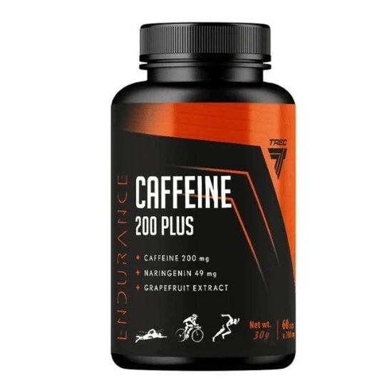 Trec Nutrition Caffeine 200 Plus