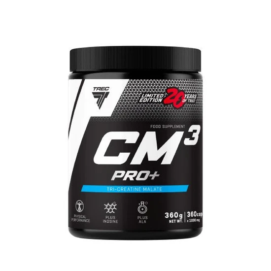 Trec Nutrition CM3 PRO+ Limited Edition