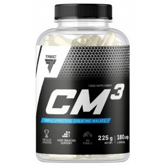 Trec Nutrition Cm3 180 Capsules
