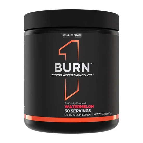 Rule One Burn Watermelon