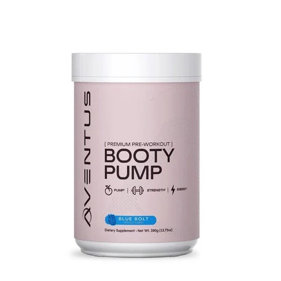 Aventus Supplements Booty Pump Premium Pre-Workout