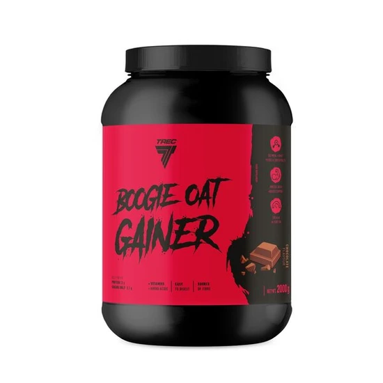Trec Nutrition Boogie Oat Gainer