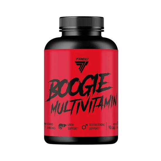 Trec Nutrition Boogie Multivitamin
