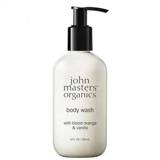John Masters Body Wash With Blood Orange & Vanilla