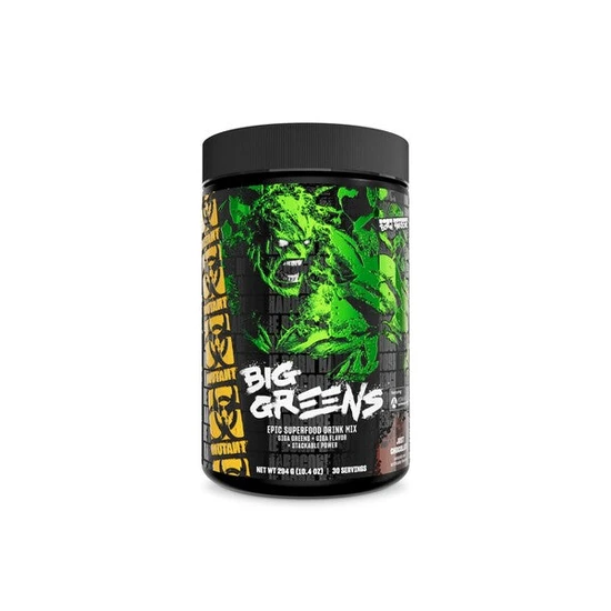 Mutant Big Greens Just Chocolate