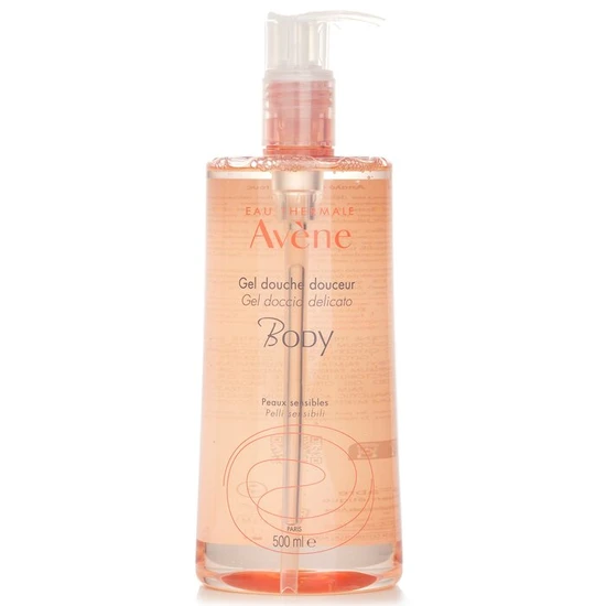 Avène Body Gentle Shower Gel