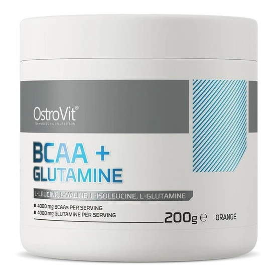 OstroVit BCAA + Glutamine