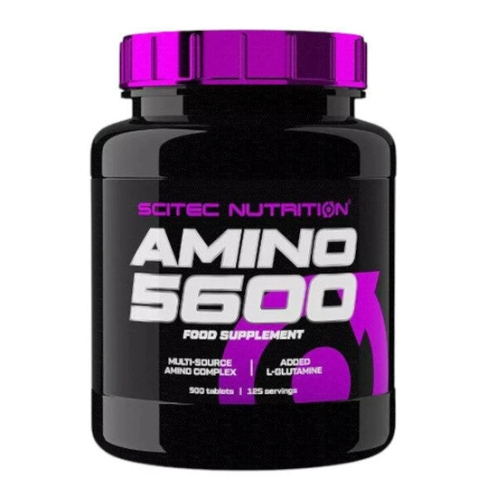 Scitec Amino 5600 500 Tablets