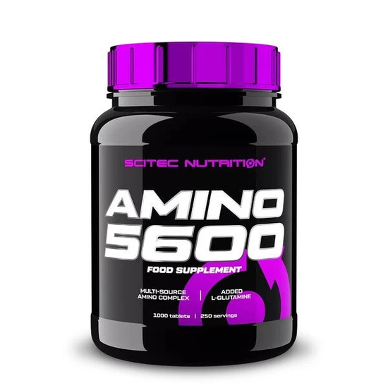 Scitec Amino 5600 1000 Tablets