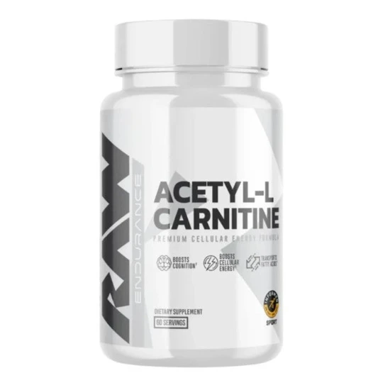 Raw Nutrition Acetyl L-Carnitine