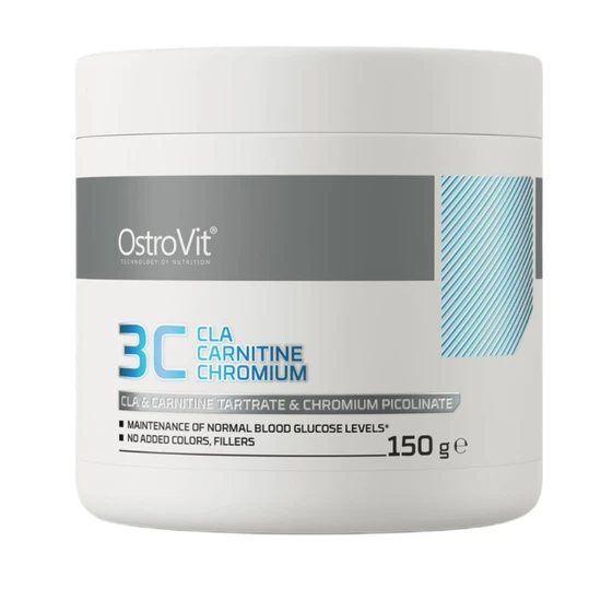 OstroVit 3c CLA Carnitine Chromium Kiwi