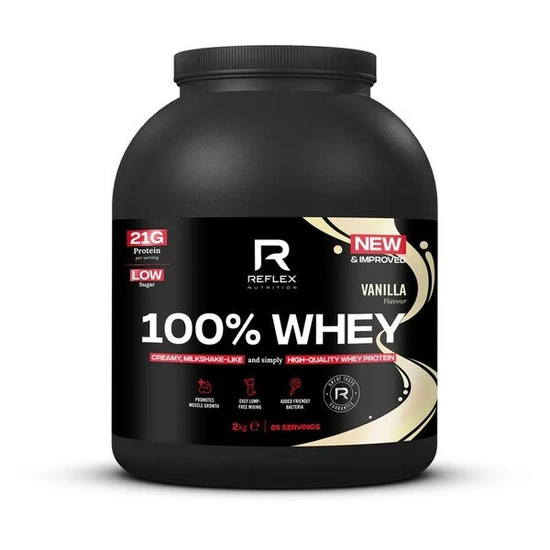 Reflex Nutrition 100% Whey