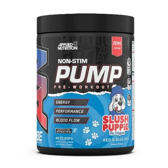 Applied Nutrition Pump Slush Puppie